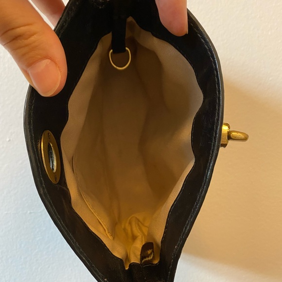 Coach | Signature Black Wristlet - Picture 6 of 7